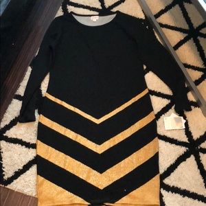 LuLARoe sweater dress